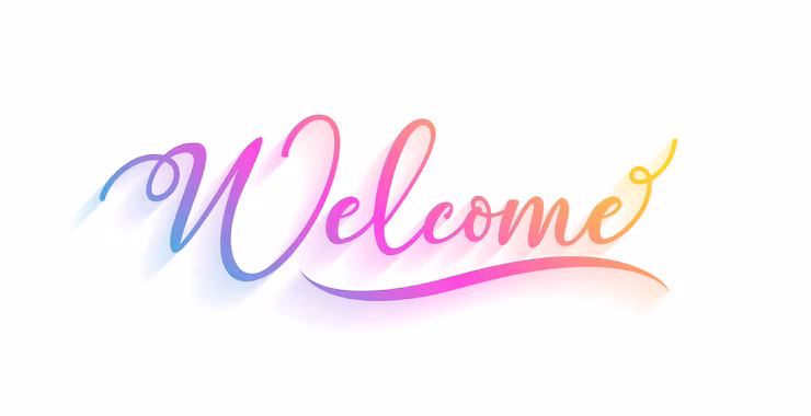 Welcome